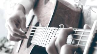 Video thumbnail of "(Deemo) V.K克 - Pure White 純白 Acoustic Guitar"