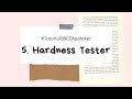 Download Lagu REVIEW MATERI OSCE APOTEKER 2019 #5 - Hardness Tester
