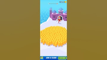 Count Masters game Level #93 #shorts #countmasters #countmastersgameplay video game game game