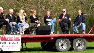 Day of the Dead reunion panel/living dead weekend 2017