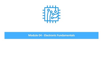 Module 04 - Electronic Fundamentals (EASA Part 66 Exam Questions)
