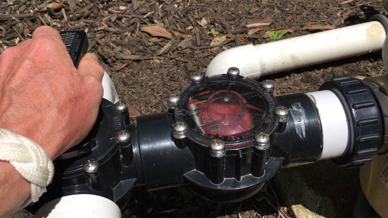 Air leak on filter system YouTube