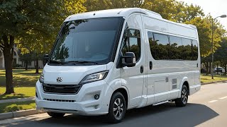 Inside The Toyota Motorhome Camper Van 2026 Luxury, Reliability & Van Life Experience Car Flair