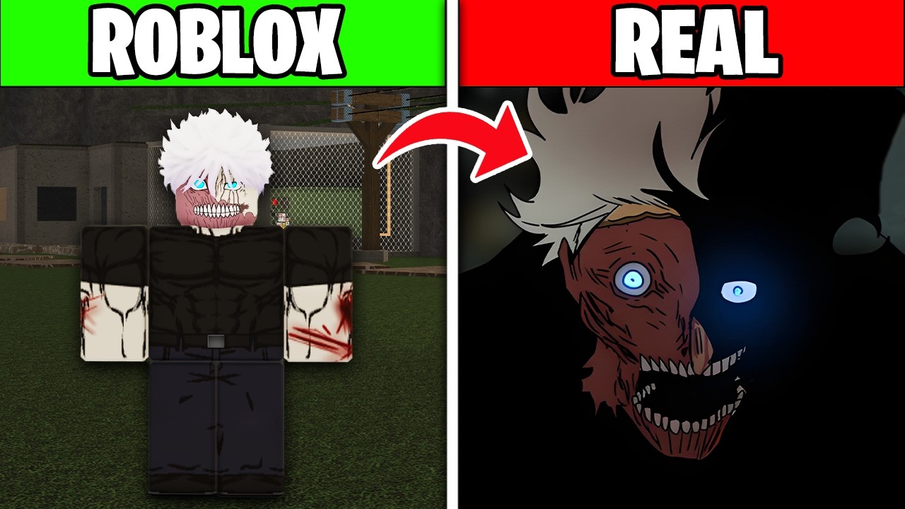 The Scary Truth About ZOMBIE GOJO in Jujutsu Shenanigans…