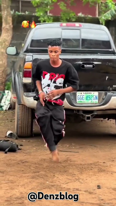 Mara pass mara 🔥 Odogwu mara step #dance #dancecraze #larrydance #larry #dancer