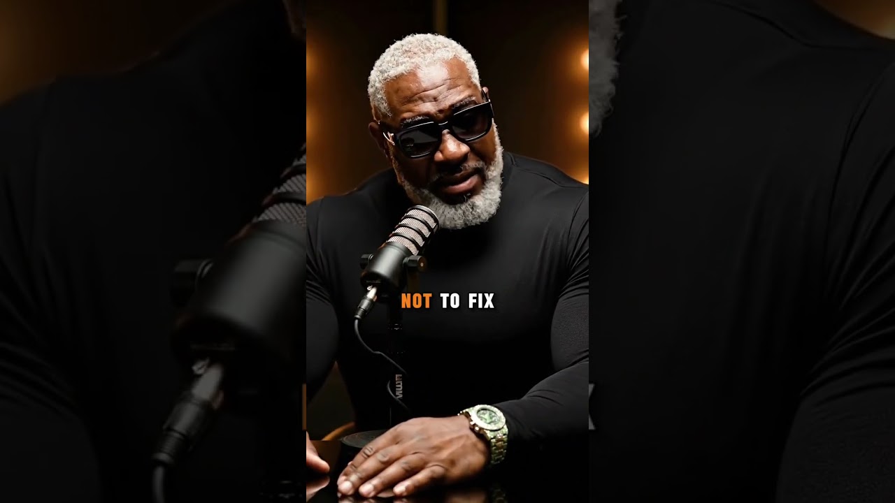 When Pain Becomes His Game 