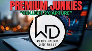 PREMIUM JUNKIES WITH TJ "THE WHEEL DEAL" $SOFI DOWN BIG!! NOW WHAT?!