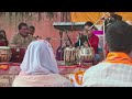 Playing tabla in program l #tablalive #musicgenre #music #kid #kidmusician #indianmusic #classical##