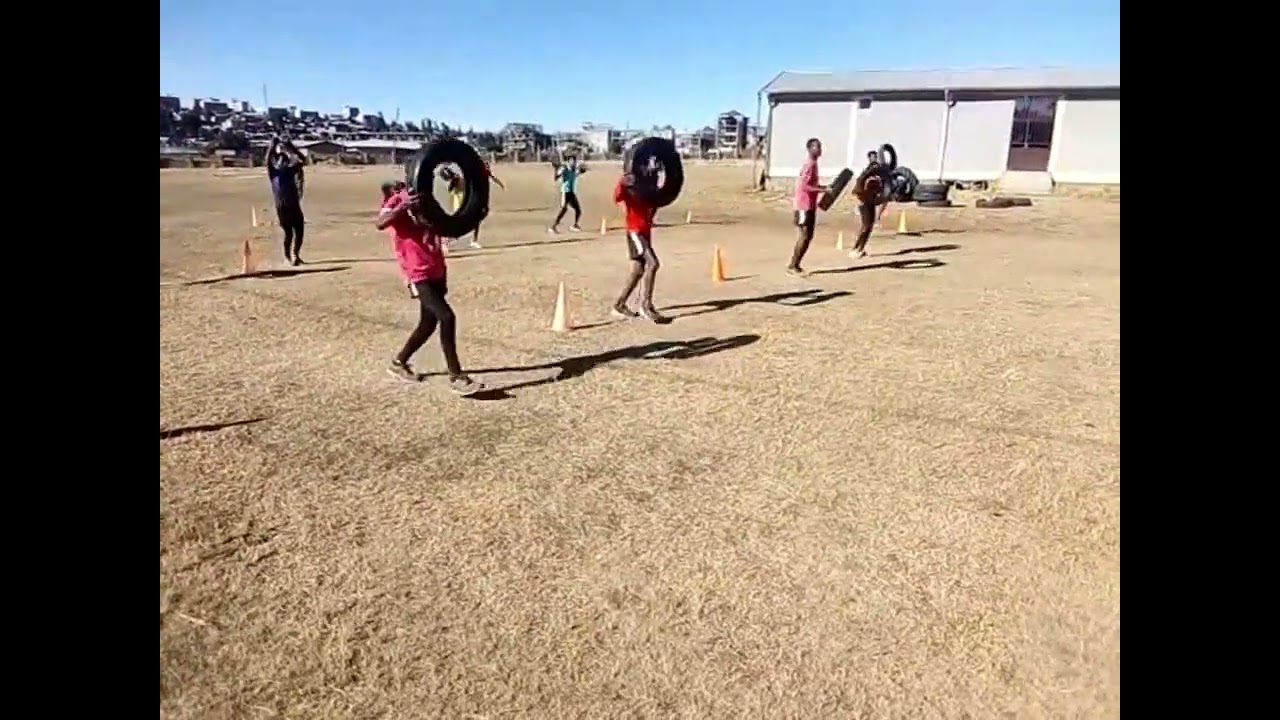 Strength Work as a long-distance athletes