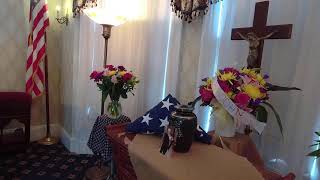 John philip Caroll - Mann & Rogers funeral Home