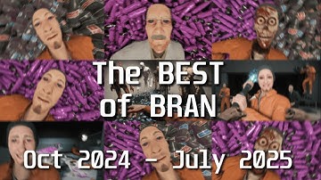 Every Successful Bran EXPLOSION Compilation | SCP:SL