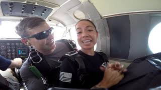 Swooopware: Skydive - Suzanne