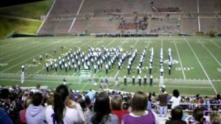 Canyon High School Soaring Pride Band- Tribute Show to 9-11