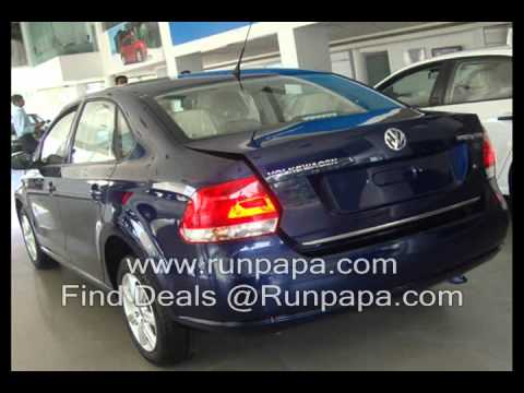 Volkswagen Vento New Car, Volkswagen Vento Pictures @TheBajajbike