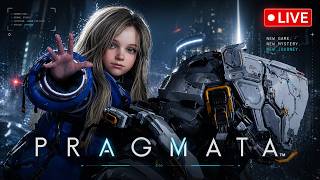 🔴 Pragmata First Playthrough! | Is This Capcom's Best Game? 🔥