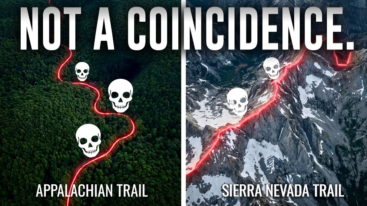 The Disturbing Pattern Forming Across America’s Mountain Trails
