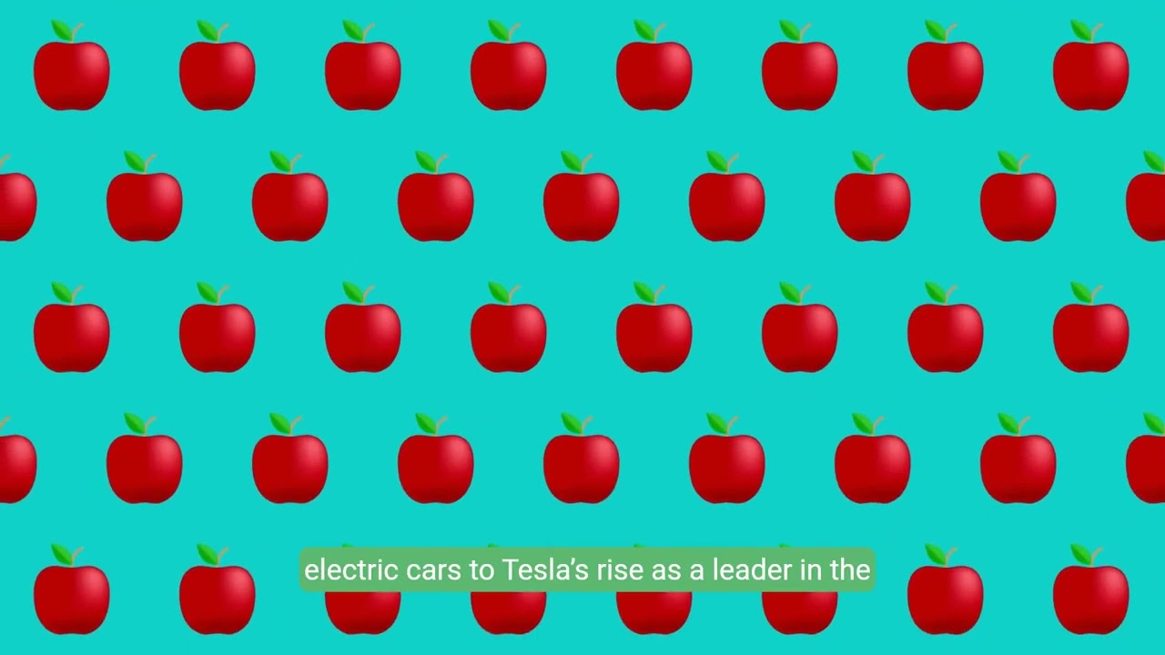 The Invention of Electric Cars  Tesla's Rise and Environmental Impact