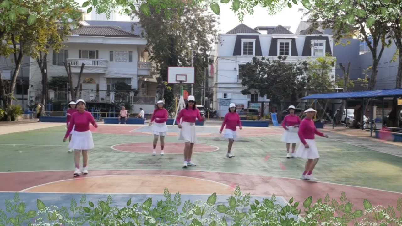 MK 4 Line Dance - Stecu Line Dance