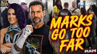 Disco Inferno on: are wrestling fans at their WORST state ever?