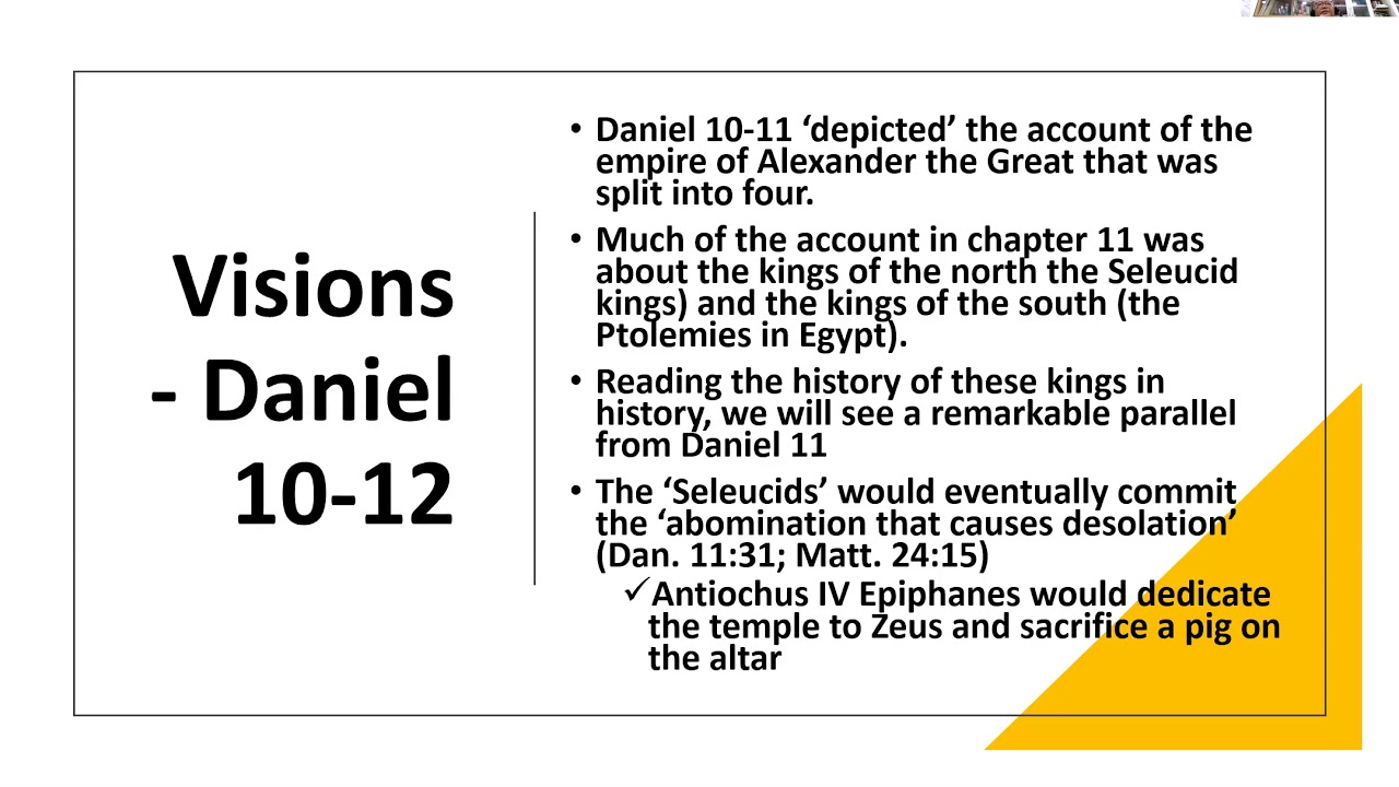 Why 4 Gospels - Part 1 - YouTube