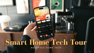 My 2025 Home Tech Upgrades Home Depot Hubspace