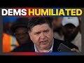 Pritzker Faces Backlash After Controversial Call for Political Violence ๐จ