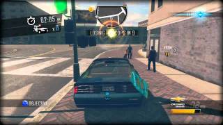 Driver San Francisco: Video 05 - Evade the cops (720p HD) - Xbox 360 - DVDfeverGames