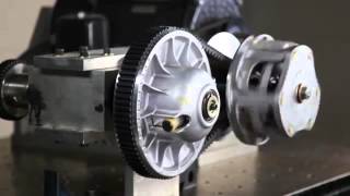 How A CVT Works !!!