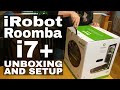 Roomba i7+ Unboxing