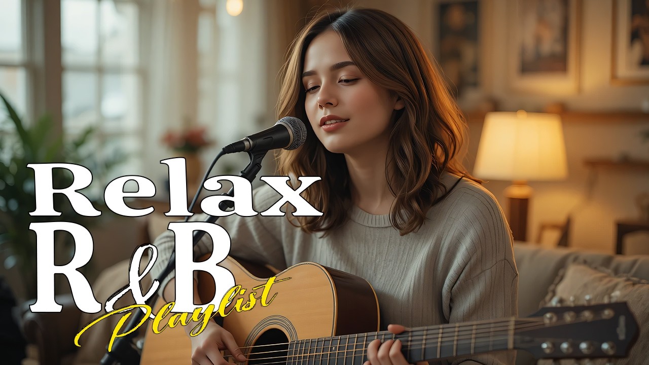 【R&B Soul】After Hours Intimacy | Warm R&B for Quiet Hearts