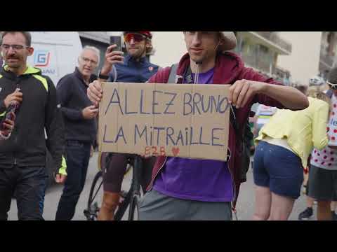 Zapping de la deuxième semaine du Tour de France 2024 - DECATHLON AG2RLA MONDIALE TEAM