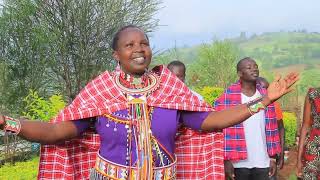 Aisidai Papa Official Video Best And Hit Maasai Praise 2024By Everline Shaai