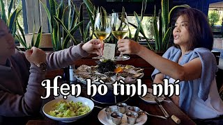 Hồ Lệ Thu hẹn hò tình nhí