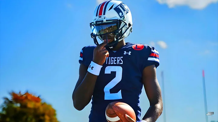 Deion Sanders Son  || Jackson State QB Shedeur San...