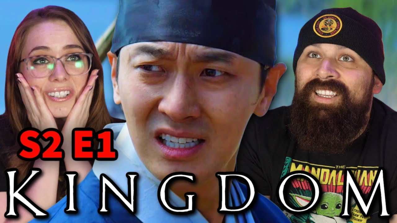 Kingdom Season 2 Episode 1 Reaction & Commentary Review! 킹덤 First Time Watching