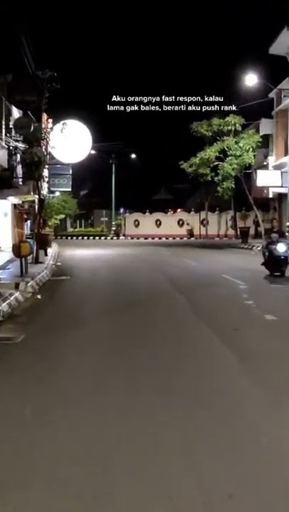 STORY WA 30 DETIK TERBARU || BERARTI LAGI PUSH RANK:)