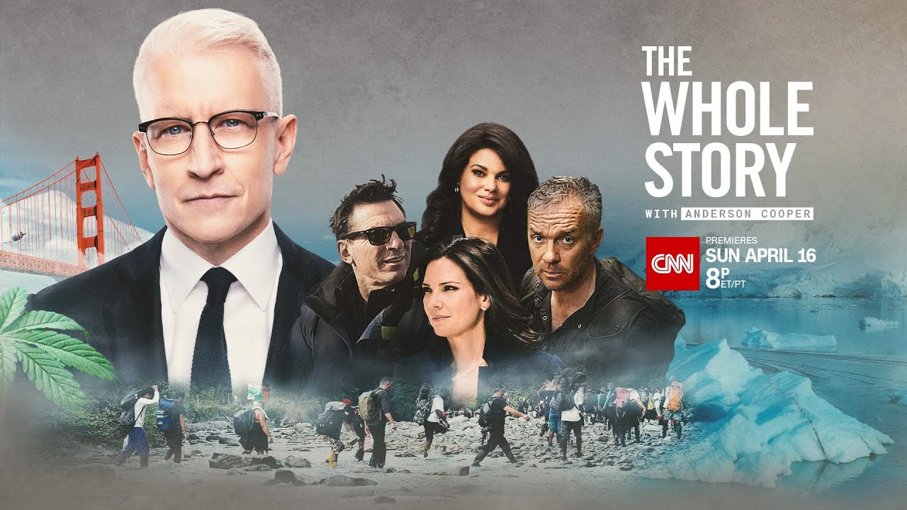 The Whole Story With Anderson Cooper S-4