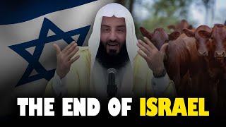 Red Cows and Israel in the End Of Times | Ustadh Wahaj Tarin