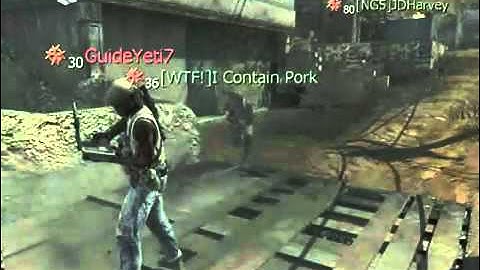 Guy survives stuck Semtex