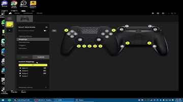 HOW TO YY MACRO USING ICUE FOR YOUR SCUF ENVISION!(2024)