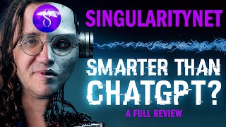 SingularityNET: 🧠 The Best Artificial Intelligence Crypto Project? An Honest Review.