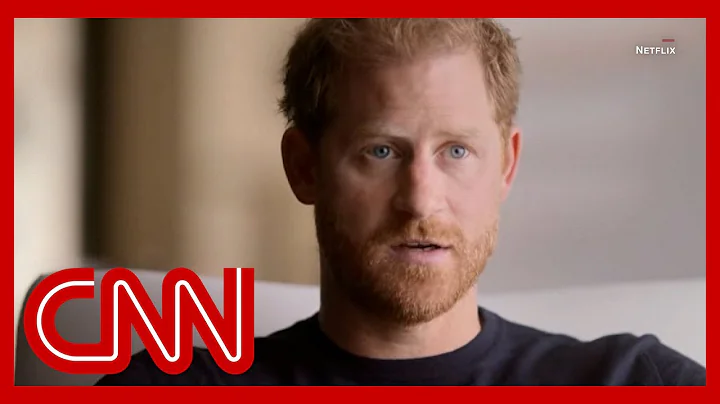 Hear Prince Harry discuss family conflict over dep...