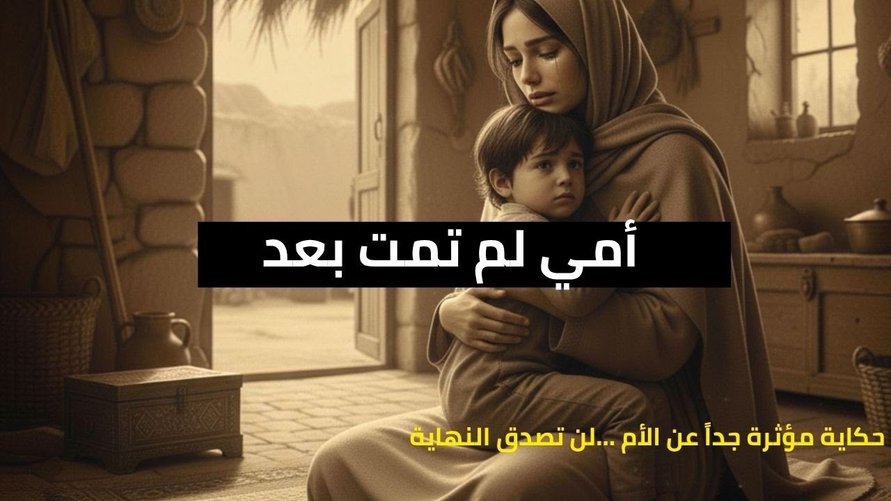 أمي لم تمت بعد – L’amour d’une mère ne meurt jamais - YouTube