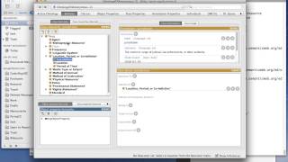loading dcterms in protege