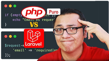 Pure PHP or Laravel? Find out which one is best for you!
