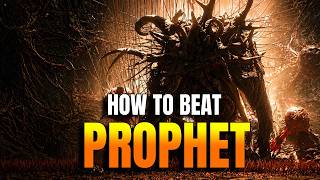 SAROS Prophet Boss Guide | First Major Challenge