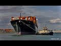 Southampton Spg @ Marchwood July 2025. Hapag Lloyds Suape Express.