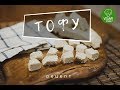 ТОФУ || Vegan Family || проверенный и лучший рецепт соевого сыра (творога)