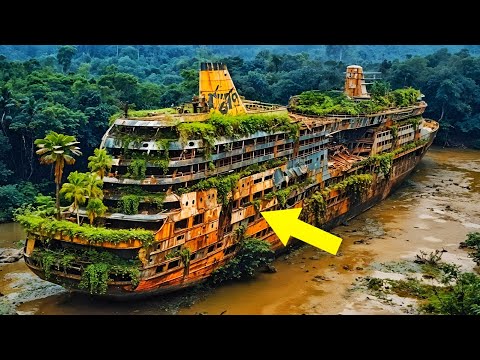 5 Dosto Ko Mila Ye 5000 Saal Purana Ship | (Deep Rising) movie explanation