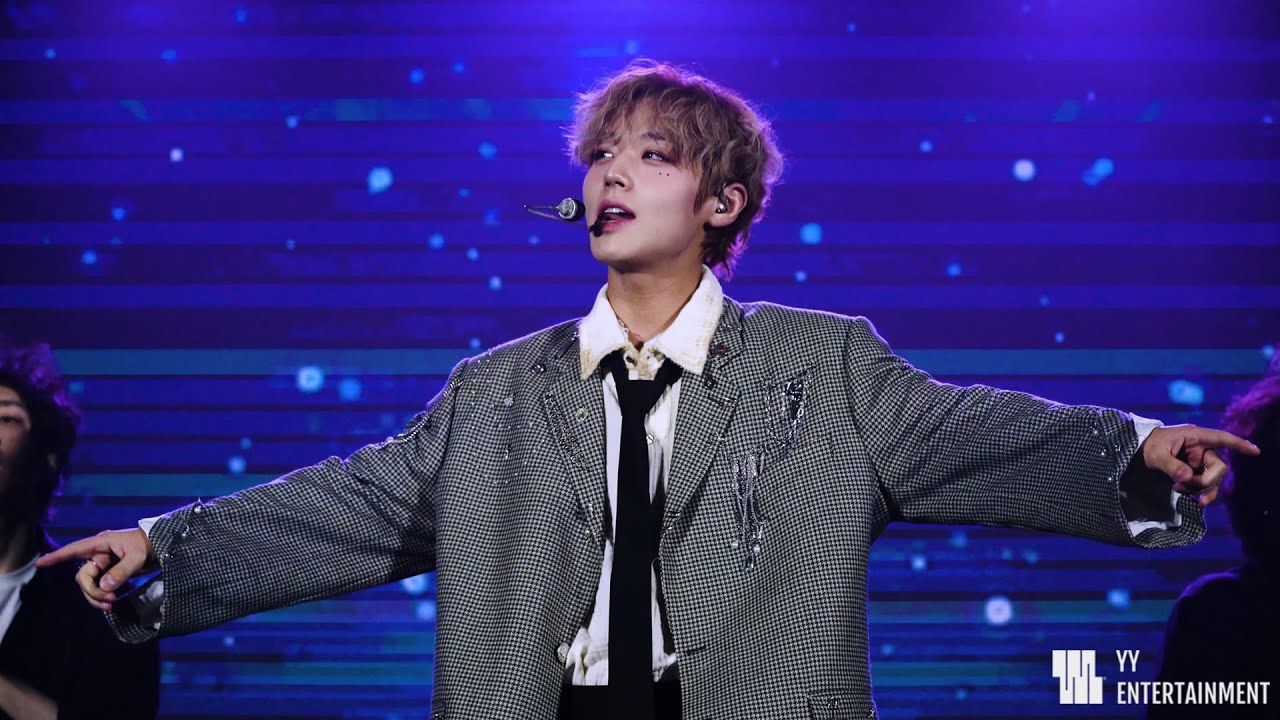 박지훈(PARK JI HOON) FANMEETING  IN MACAU 《Opening》 BEHIND FILM